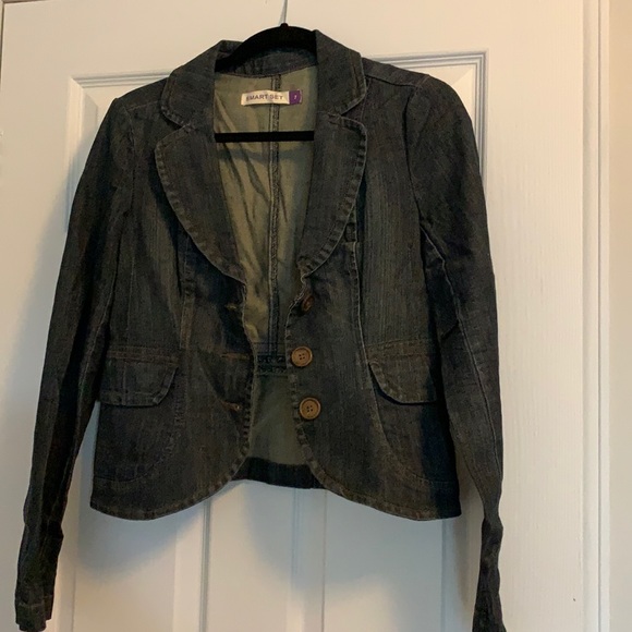 Veston en jeans - Picture 1 of 1